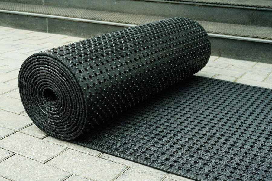 Rubber Mat Rolls